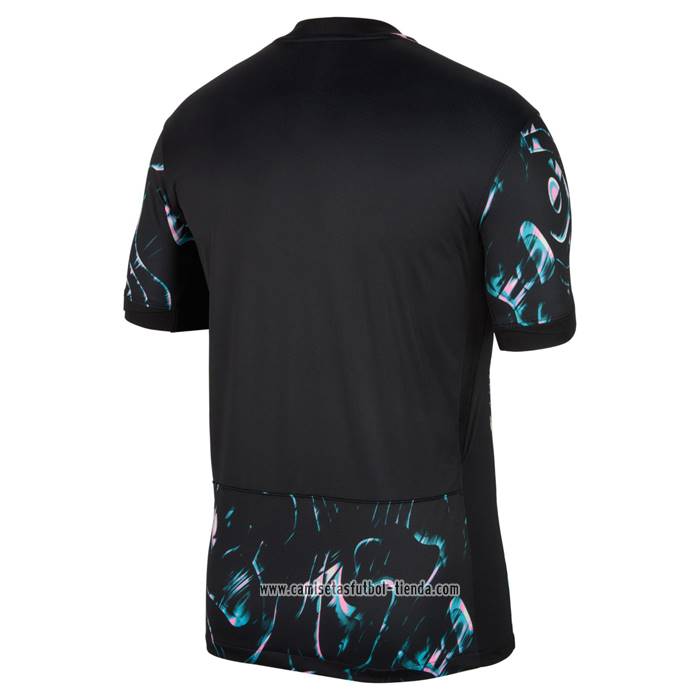 Camiseta Segunda Corea del Sur 2024 2025 Tailandia